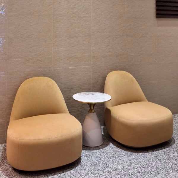 訂製單椅 麗寶福容飯店大廳2｜JA FURNITURE